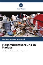 Walter Mweze Mapenzi - Hausmüllentsorgung in Kadutu