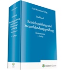 Jörg Burkhard - Betriebsprüfung und Steuerfahndungsprüfung