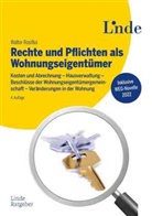 Walter Rosifka - Rechte und Pflichten als Wohnungseigentümer