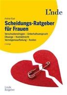 Helene Klaar - Scheidungs-Ratgeber für Frauen