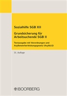 Richard Boorberg Verlag, Richard Boorberg Verlag - Sozialhilfe SGB XII, Grundsicherung für Arbeitsuchende SGB II