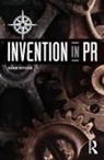 Adam Ritchie, Adam (Adam Ritchie Brand Direction Ritchie, Ritchie Adam - Invention in Pr