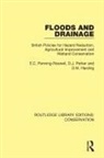 D.M. Harding, D.J. Parker, E.C. Penning-Rowsell, E.c. (Middlesex University Penning-Rowsell, Edmund Penning-Rowsell, Edmund (Middlesex University Penning-Rowsell... - Floods and Drainage