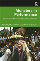 Michael (Uc Santa Cruz Chemers, Michael Santana Chemers, Michael Chemers, Chemers Michael, Analola Santana - Monsters in Performance
