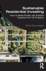 Anna Harper, Anna Clare Harper - Sustainable Residential Investing