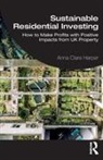 Anna Harper, Anna Clare Harper - Sustainable Residential Investing