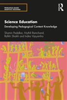 Shamin Padalkar, Shamin (Cete Padalkar, Mythili Ramchand, Rafikh Shaikh, Indira VijayaSimha, Indira Vijaysimha - Science Education