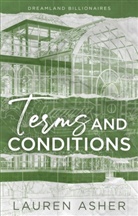 Lauren Asher - Terms and Conditions