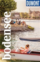 Ingrid Nowel - DUMONT Reise-Taschenbuch Reiseführer Bodensee