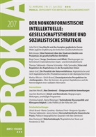 Prokla 207 - Der nonkonformistische Intellektuelle: Gesellschaftstheorie und sozialistische Strategie