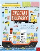 Polly Faber, Faber Polly, Klas Fahlén - Special Delivery