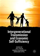 Bernhard Kittel, Daniel Pauknerová, Daniela Pauknerová, Jale Tosun - Intergenerational Transmission and Economic Self-Sufficiency