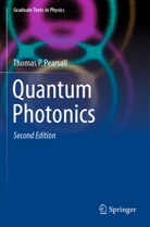 Thomas P Pearsall, Thomas P. Pearsall - Quantum Photonics