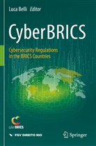 Luc Belli, Luca Belli - CyberBRICS