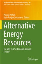 Panka Pathak, Pankaj Pathak, Ranjan Srivastava, Ranjan Srivastava, Rajiv Ranjan Srivastava - Alternative Energy Resources