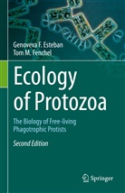 Genoveva Esteban, Genoveva F Esteban, Genoveva F. Esteban, Tom M Fenchel, Tom M. Fenchel - Ecology of Protozoa