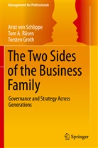 Torsten Groth, Tom Rüsen, Tom A Rüsen, Tom A. Rüsen, Arist Von Schlippe, Aris von Schlippe... - The Two Sides of the Business Family
