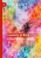 Colin M. Fisher, Coli M Fisher, Colin M Fisher, Jennifer S. Mueller, Roni Reiter-Palmon, Jennifer S Mueller - Creativity at Work