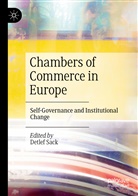 Detle Sack, Detlef Sack - Chambers of Commerce in Europe