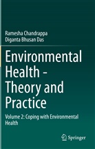 Ramesh Chandrappa, Ramesha Chandrappa, Diganta Bhusan Das - Environmental Health - Theory and Practice
