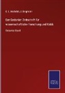 Bergmann, Bergmann, J. Bergmann, L Michelet, C L Michelet, C. L. Michelet - Der Gedanke: Zeitschrift für wissenschaftliche Forschung und Kritik