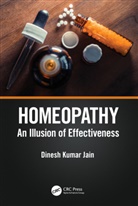 Dinesh Kumar Jain, Dinesh Kumar (Formerly - Professor and Head) Jain - Homeopathy