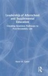 Hazel M. Carter, Hazel M. (Associate Professor of Education Carter, Carter Hazel M. - Leadership of Afterschool and Supplemental Education