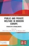 Fabio Keren Giomi, Fabio Giomi, Célia Keren, Morgane Labbé - Public and Private Welfare in Modern Europe