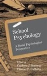 Thomas P. Cafferty, Cafferty Thomas P., Frederic Medway, Frederic J. Medway, Medway Frederic J. - School Psychology