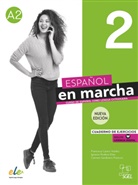 Francisca Castro Viúdez, Ignacio Rodero Díez, Sard, Carmen Sardinero Franco - Español en marcha 2 - Nueva edición, m. 1 Buch, m. 1 Beilage
