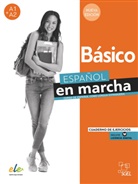 Francisc Castro Viúdez, Francisca Castro Viúdez, Pila Díaz Ballesteros, Pilar Díaz Ballesteros, R, Ignacio Rodero Díez... - Español en marcha Básico - Nueva edición, m. 1 Buch, m. 1 Beilage