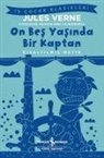 Jules Verne - On Bes Yasinda Bir Kaptan Kisaltilmis Metin