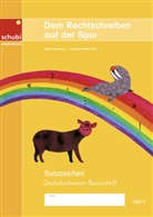 Dem Rechtschreiben auf der Spur - Heft 3