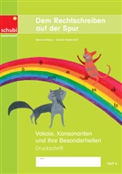 Bernd Jockweg, Claudia Vaubel-Graf - Dem Rechtschreiben auf der Spur