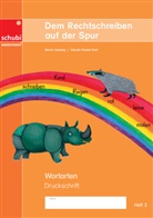 Bernd Jockweg, Claudia Vaubel-Graf - Dem Rechtschreiben auf der Spur