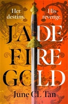 June CL Tan, June CL Tan - Jade Fire Gold