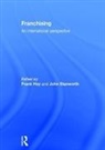 Frank Hoy, Hoy Frank, John Stanworth, Stanworth John - Franchising
