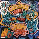 Comeback Kid - Heavy Steps, 1 Audio-CD (CD in O-card) (Audio book)