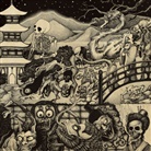 Earthless - Night Parade Of One Hundred Demons, 1 Audio-CD (Digipak) (Audio book)