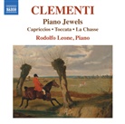 Muzio Clementi - Piano Jewels, 1 Audio-CD (Audio book)