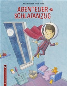 Asja Bonitz, Mele Brink - Abenteuer im Schlafanzug