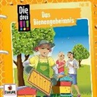 Kirsten Vogel - Die drei !!! 78: Das Bienengeheimnis (Audiolibro)