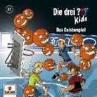 Boris Pfeiffer - Die drei ??? Kids 87: Das Geisterspiel (Hörbuch)