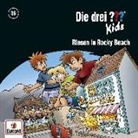 Ulf Blanck - Die drei ??? Kids 86: Riesen in Rocky Beach (Hörbuch)