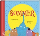 Wenxuan Cao, Yu Rong - Sommer