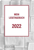 Ernst Grabovszki - Mein Lesetagebuch 2022