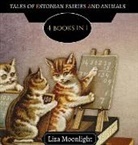 Liza Moonlight - Tales of Estonian Fairies and Animals