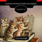 Liza Moonlight - Tales of Estonian Fairies and Animals