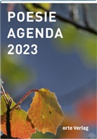 Jolanda Fäh, Susanne Mathies - Poesie Agenda 2023