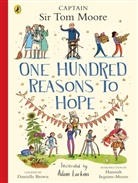 Danielle Brown, Brown Danielle, Adam Larkum, Adam Larkum, Larkum Adam - One Hundred Reasons To Hope